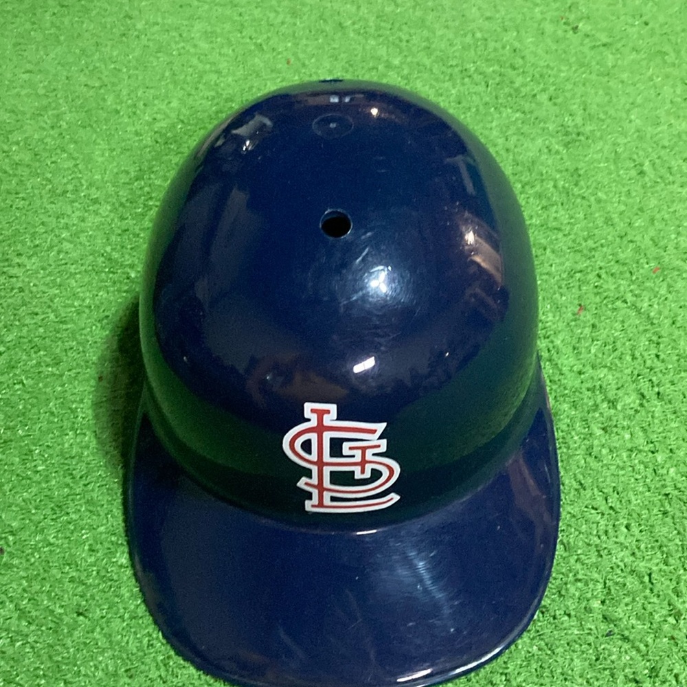 St. Louis Cardinals souvenir batting helmet